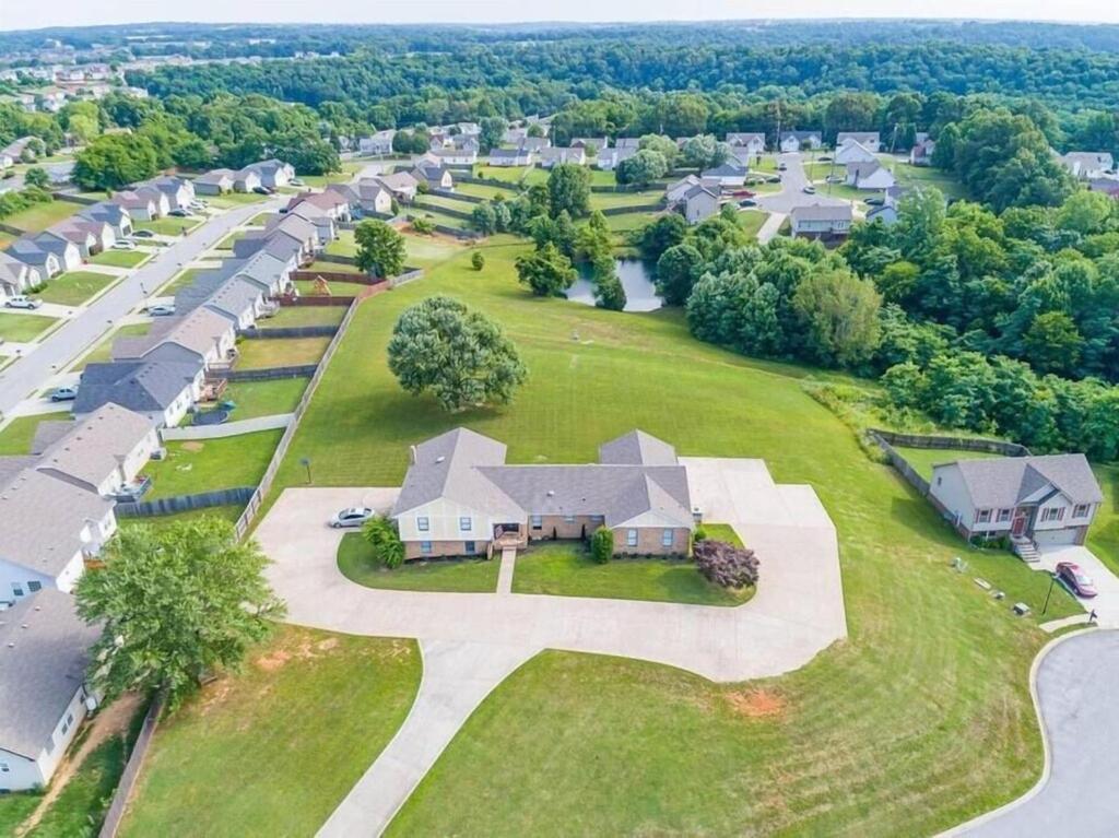The Residence At Hilltop Acres - Clarksville, Tn Exterior foto